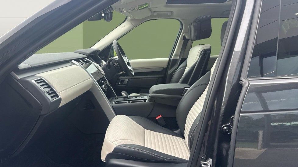 Land Rover Discovery Dynamic Hse WH25KRJ Grey #3