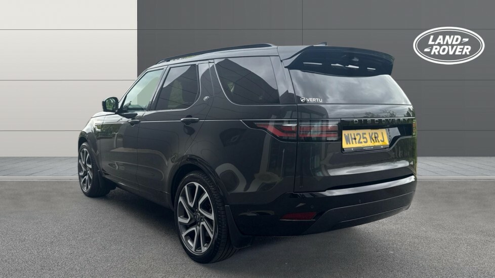 Land Rover Discovery Dynamic Hse WH25KRJ Grey #2