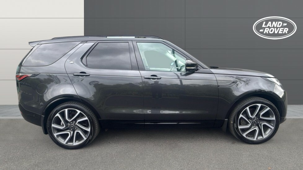 Land Rover Discovery Dynamic Hse WH25KRJ Grey #5
