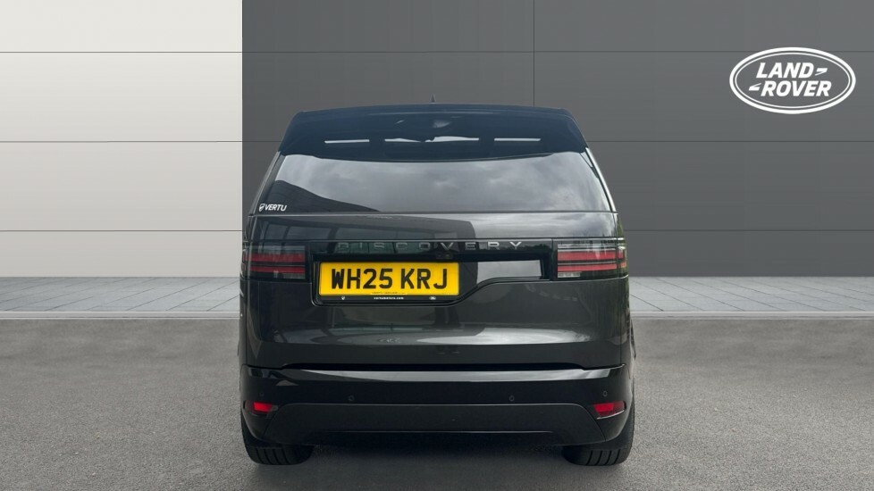 Land Rover Discovery Dynamic Hse WH25KRJ Grey #6