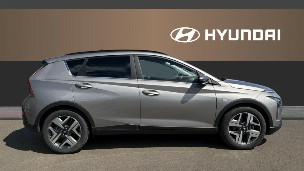 Hyundai Bayon Premium Brown #5