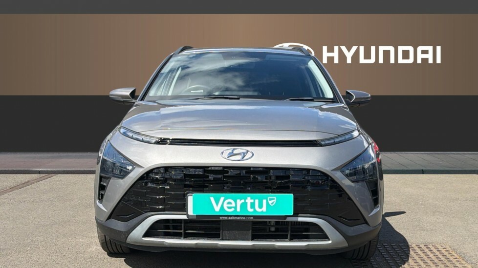 Hyundai Bayon Premium Brown #3