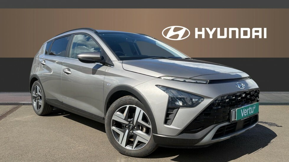 Hyundai Bayon Premium Brown