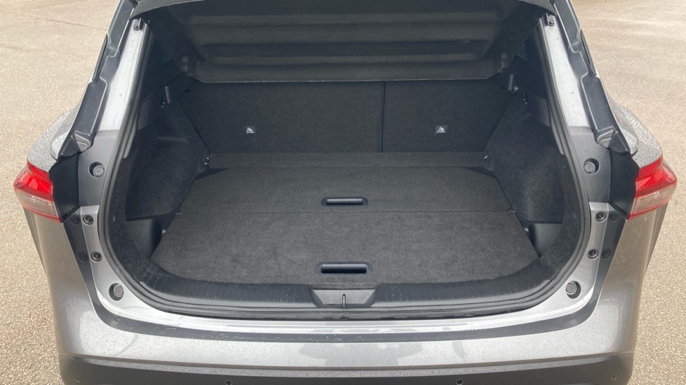 Nissan Qashqai N-connecta Grey #4