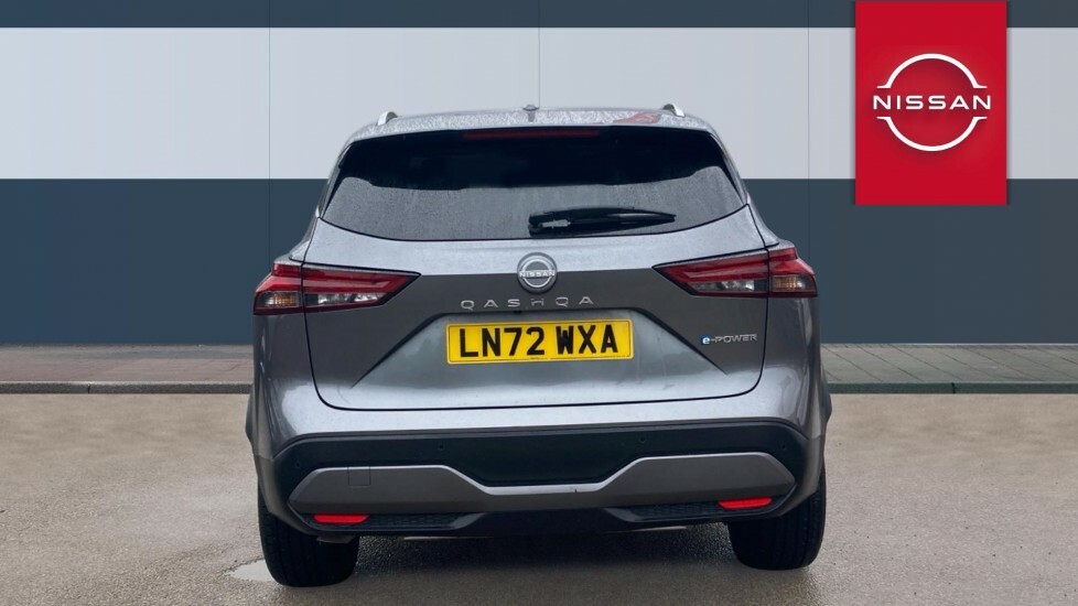 Nissan Qashqai N-connecta Grey #6