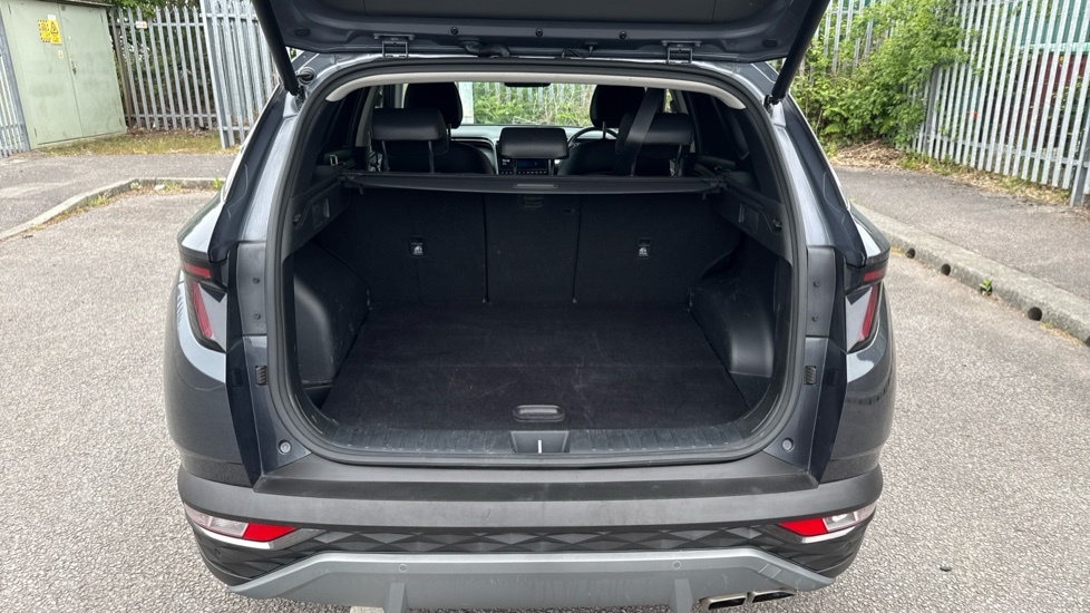 Hyundai Tucson Ultimate YP73KNJ Grey #4