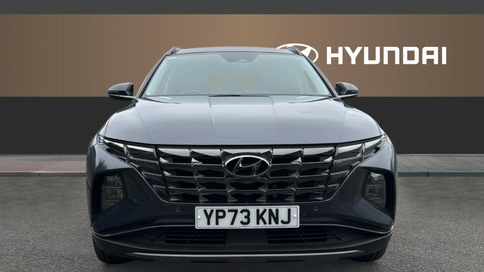 Hyundai Tucson Ultimate YP73KNJ Grey #3