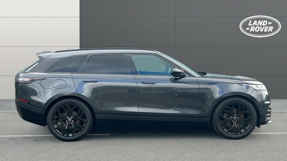 Land Rover Range Rover Velar Dynamic Hse Grey #5