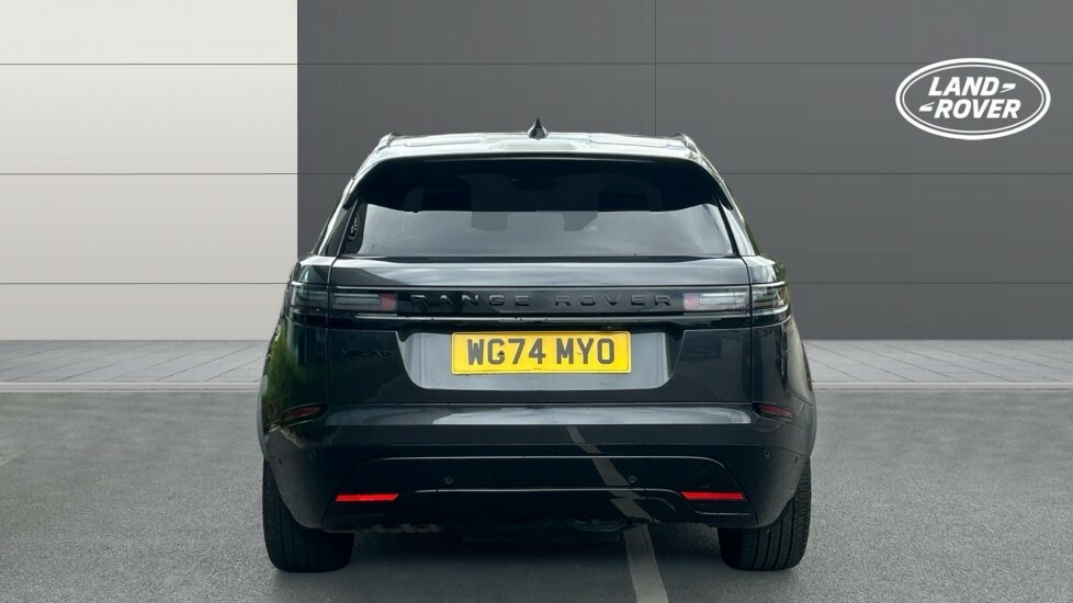 Land Rover Range Rover Velar Dynamic Hse Grey #6