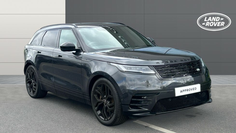 Land Rover Range Rover Velar Dynamic Hse Grey