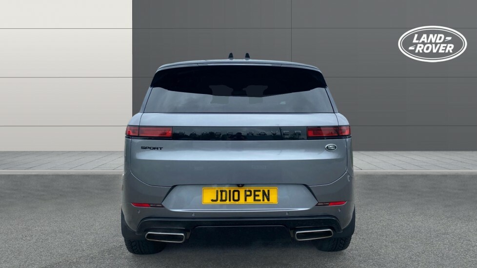 Land Rover Range Rover Sport Autobiography Grey #6