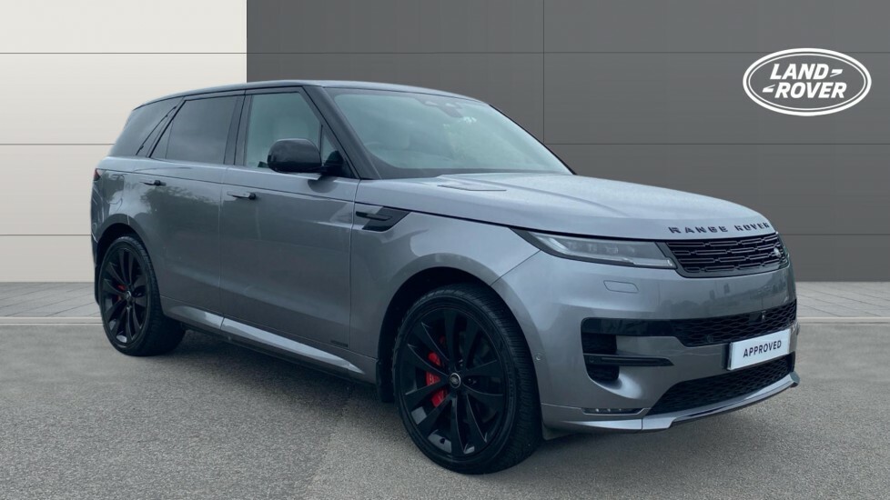 Land Rover Range Rover Sport Autobiography Grey