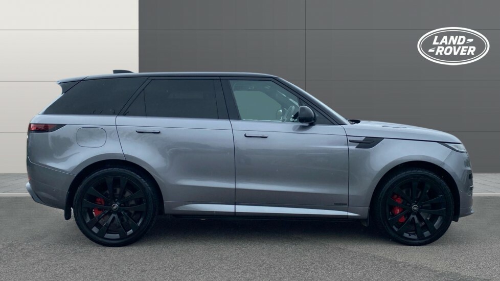 Land Rover Range Rover Sport Autobiography Grey #5