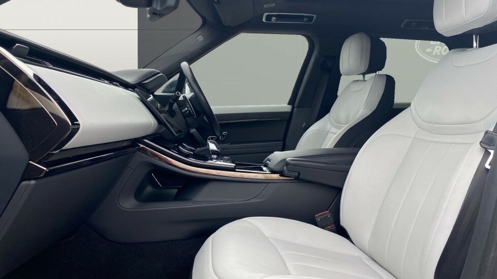 Land Rover Range Rover Sport Autobiography Grey #3