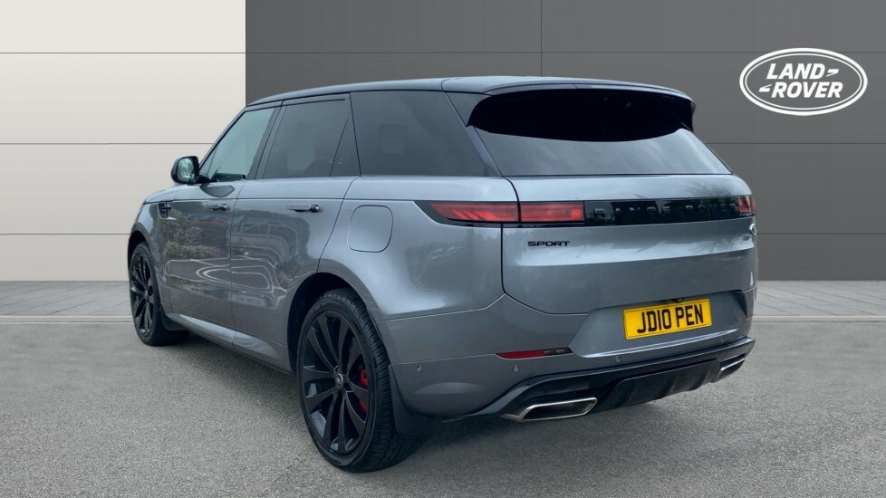 Land Rover Range Rover Sport Autobiography Grey #2