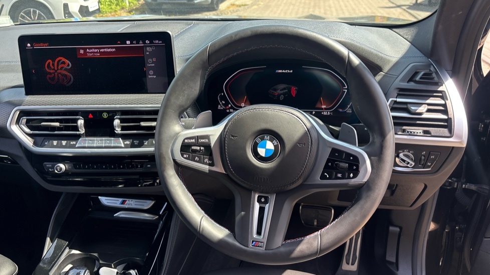 BMW X4 M M Sport Black #5