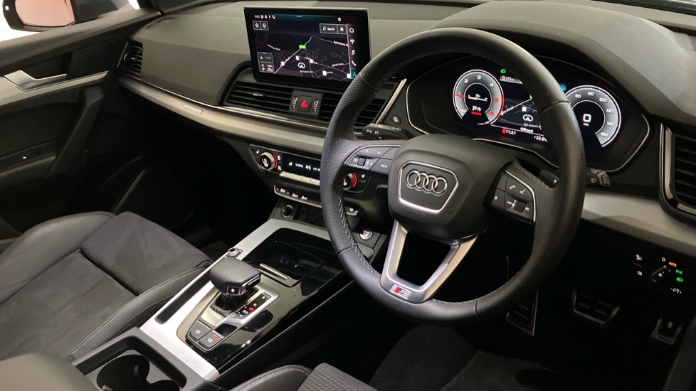 Audi Q5 S Line VN23OLP Grey #6