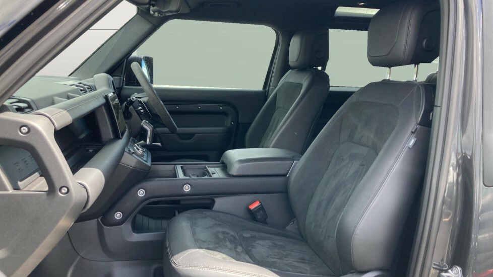 Land Rover Defender 90 Carpathian Edition Grey #3