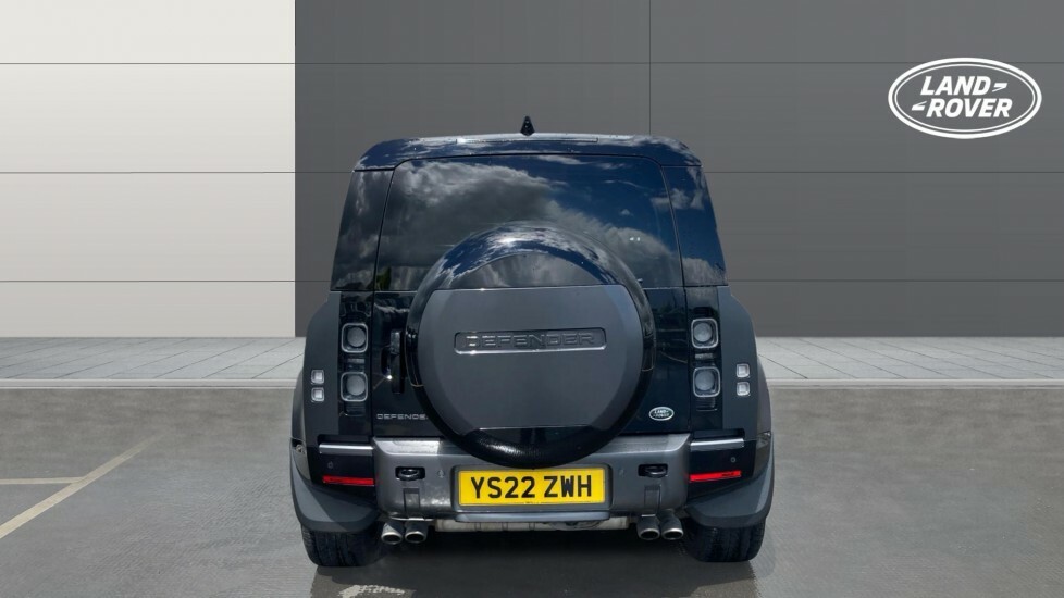 Land Rover Defender 90 Carpathian Edition Grey #6
