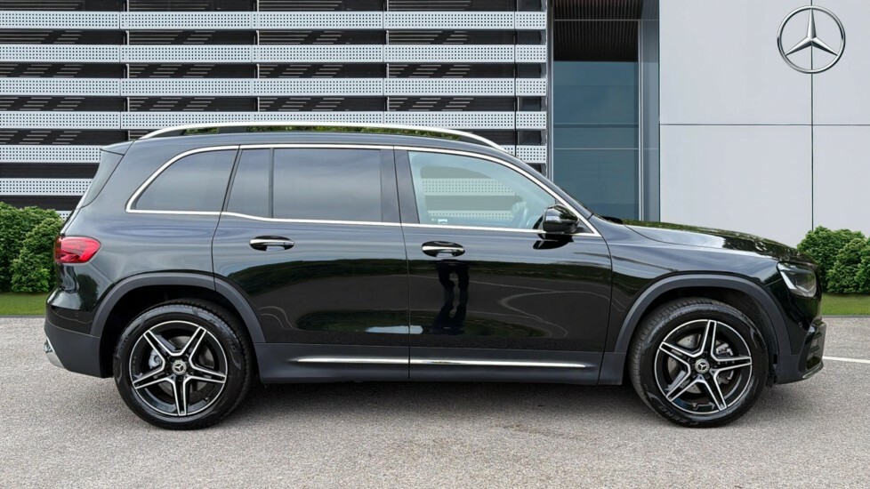 Mercedes-Benz GLB Class Amg Line Black #5