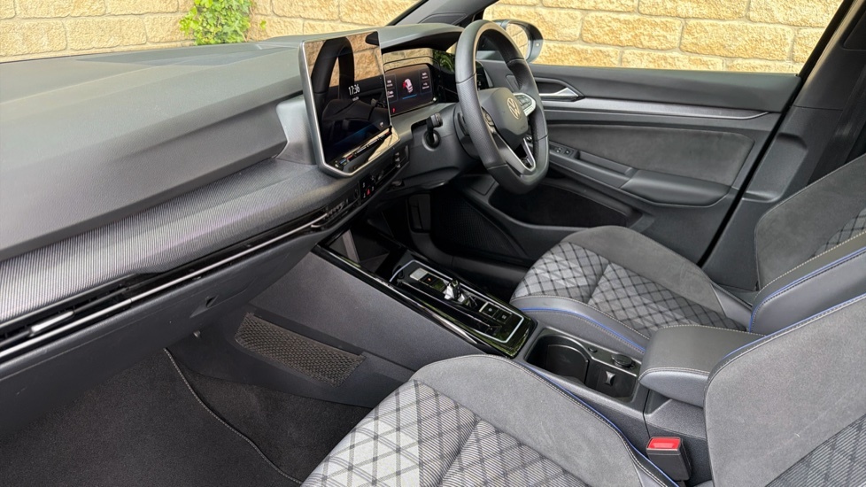 Volkswagen Golf R-line GL25KHB Black #2