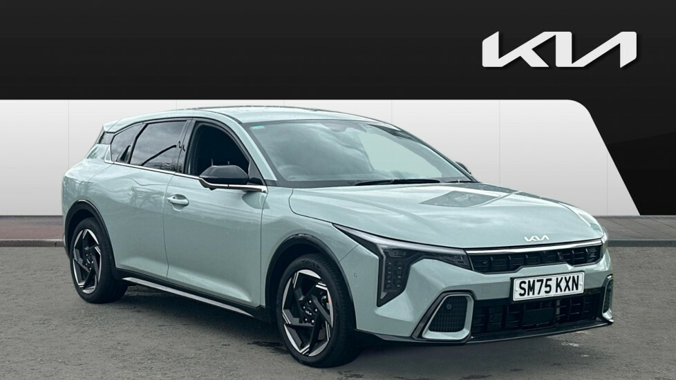 Kia K4 Gt-line