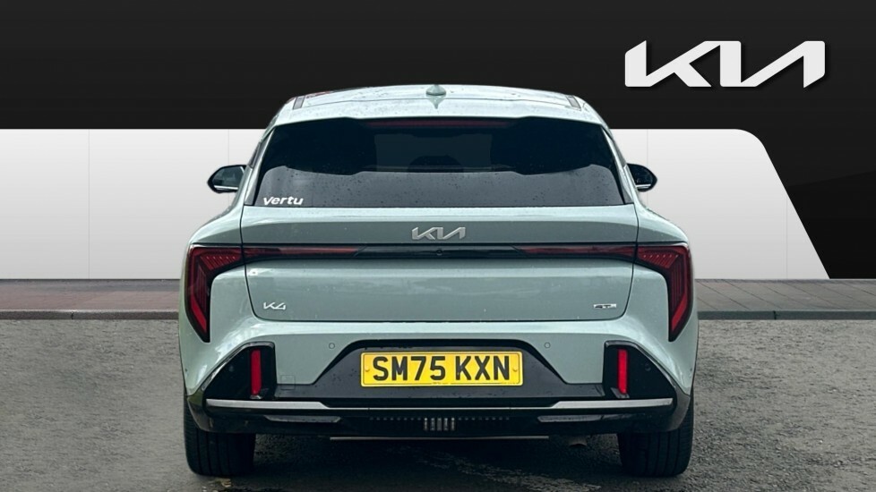 Kia K4 Gt-line #6