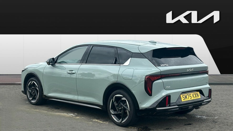 Kia K4 Gt-line #2
