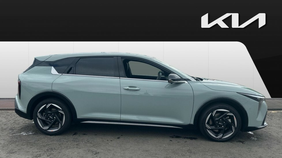 Kia K4 Gt-line #5