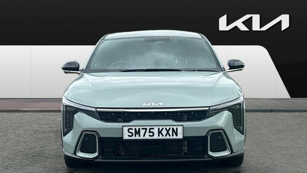 Kia K4 Gt-line #3