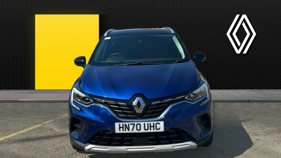 Renault Captur Iconic Black #3