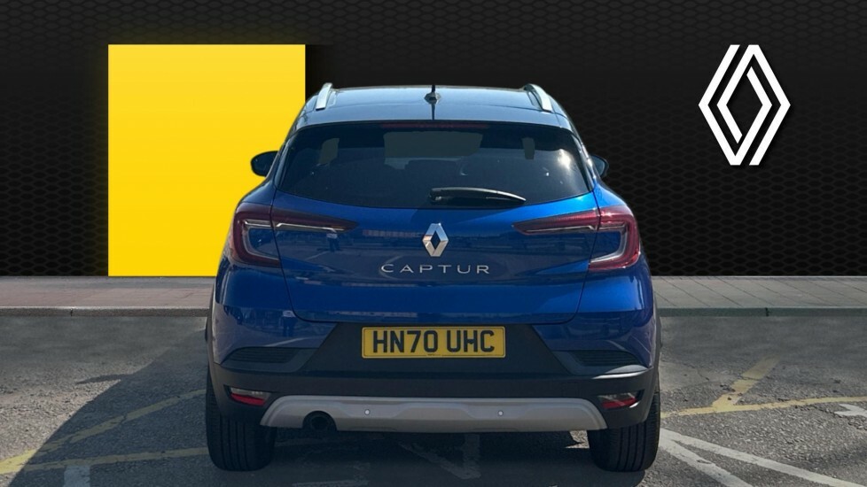 Renault Captur Iconic Black #6