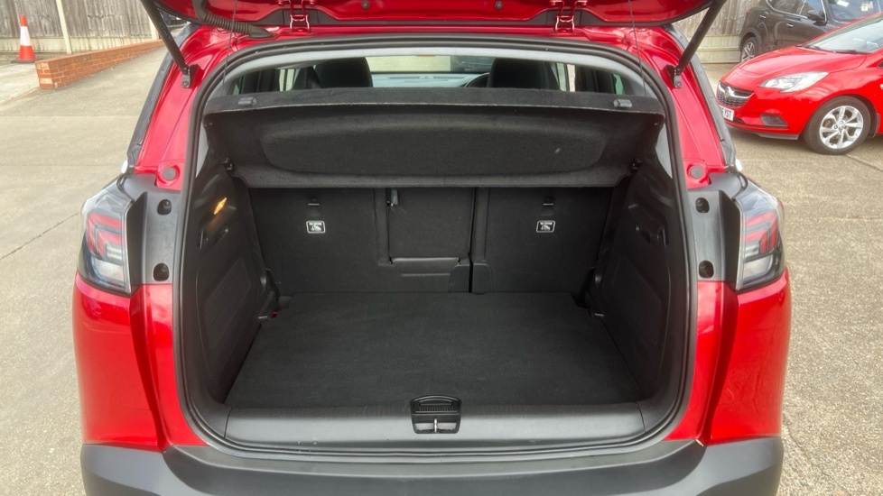 Vauxhall Crossland Ultimate LV23OUB Red #4