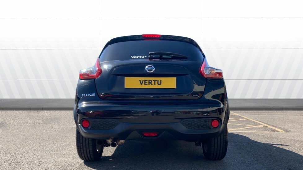 Nissan Juke N-connecta Black #6