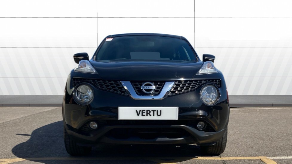 Nissan Juke N-connecta Black #3