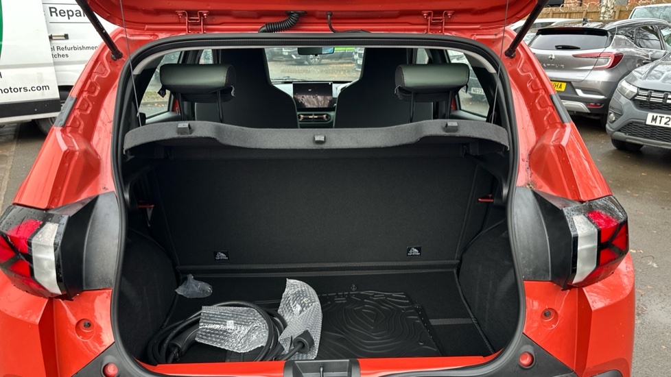 Dacia Spring Extreme Red #4