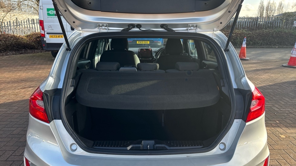 Ford Fiesta Active Edition MJ70ZSW Silver #4