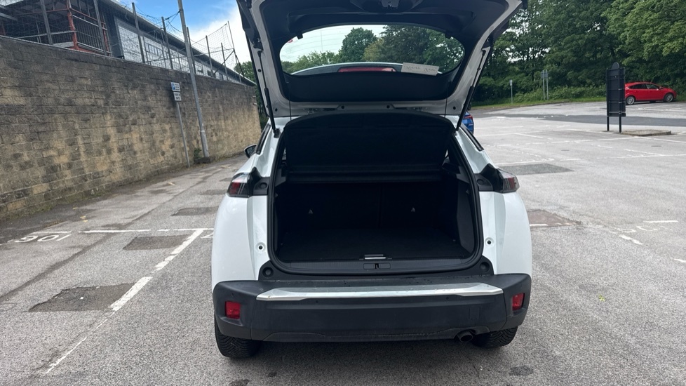 Peugeot 2008 Active Premium HN71ATU White #4