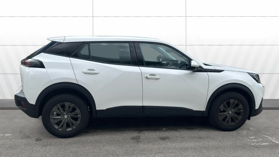 Peugeot 2008 Active Premium HN71ATU White #5