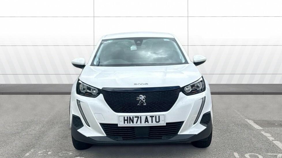 Peugeot 2008 Active Premium HN71ATU White #3