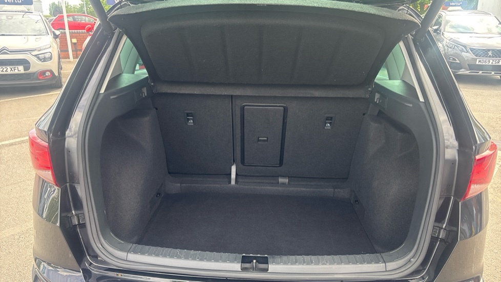 Seat Ateca Xperience Lux Black #4