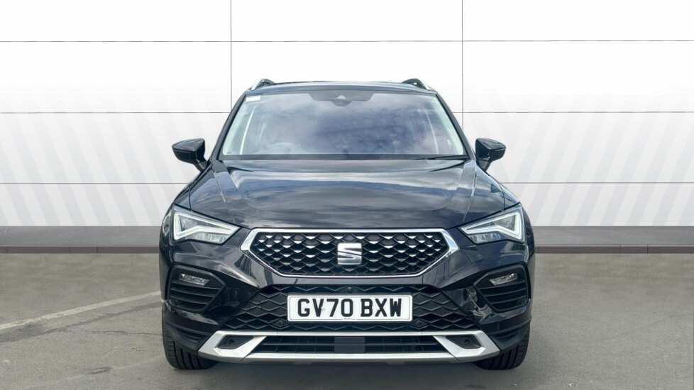 Seat Ateca Xperience Lux Black #3