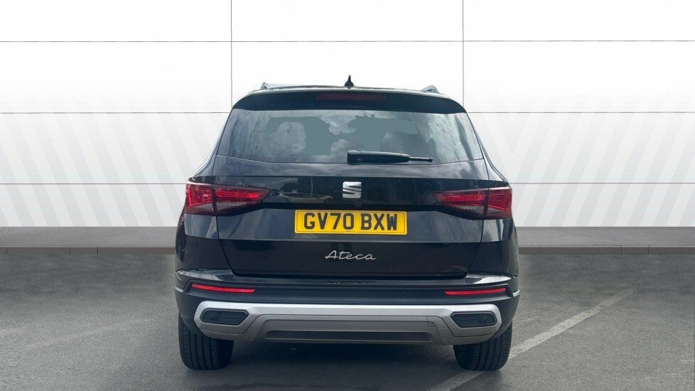 Seat Ateca Xperience Lux Black #6