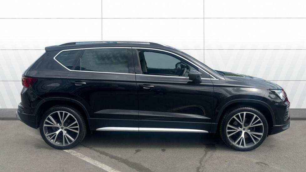 Seat Ateca Xperience Lux Black #5