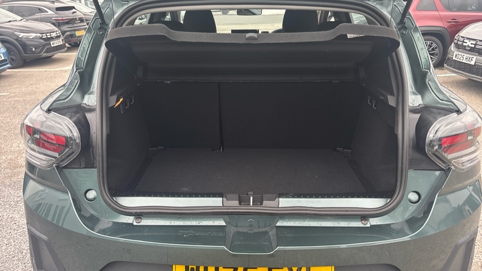 Dacia Sandero Stepway Extreme WH75FYL Green #4