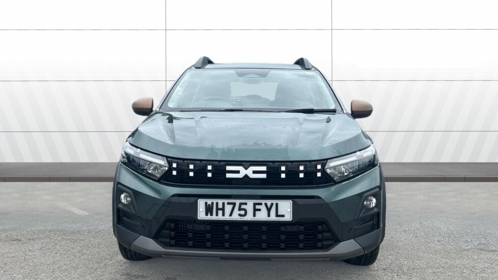 Dacia Sandero Stepway Extreme WH75FYL Green #3