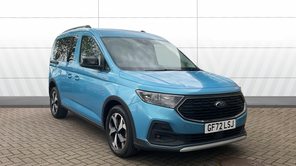 Ford Tourneo Connect Active Blue