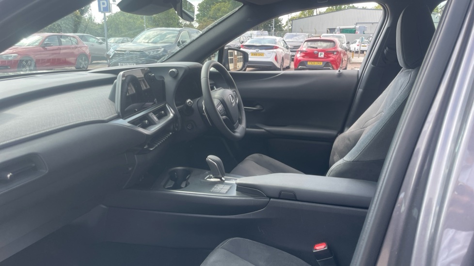 Lexus UX Urban Grey #5