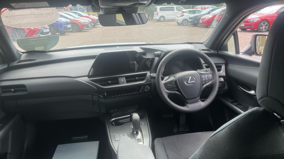 Lexus UX Urban Grey #6