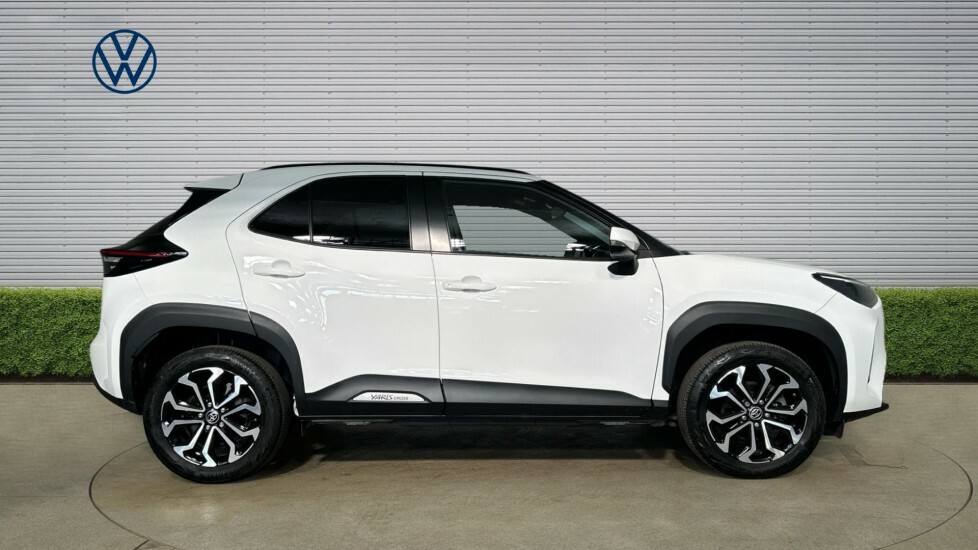 Toyota Yaris Cross Design White #4
